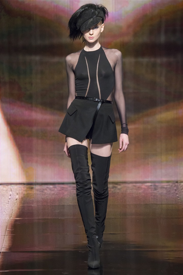 Donna Karan 2014-2015 Sonbahar/Kış