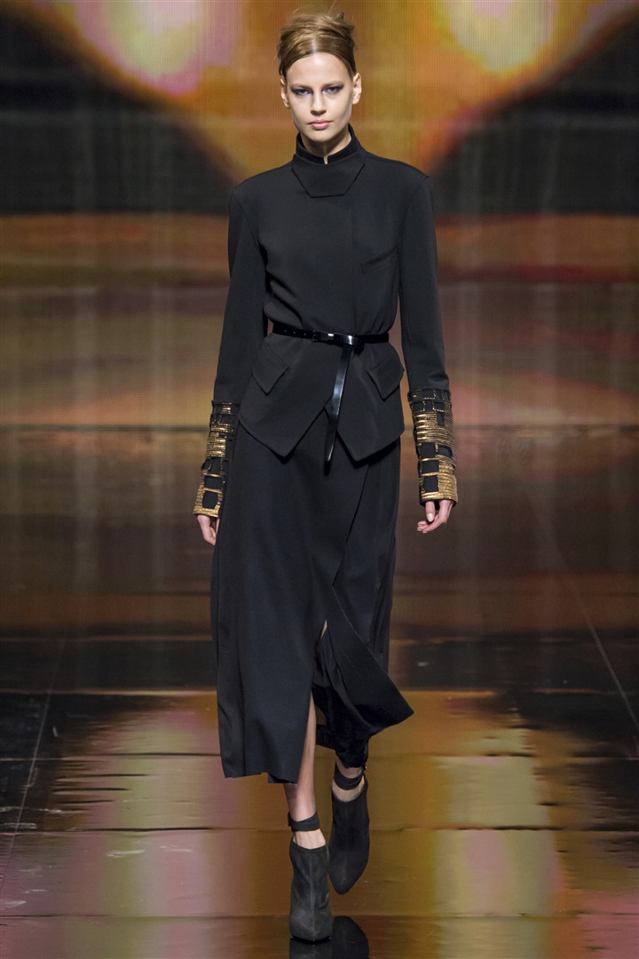 Donna Karan 2014-2015 Sonbahar/Kış