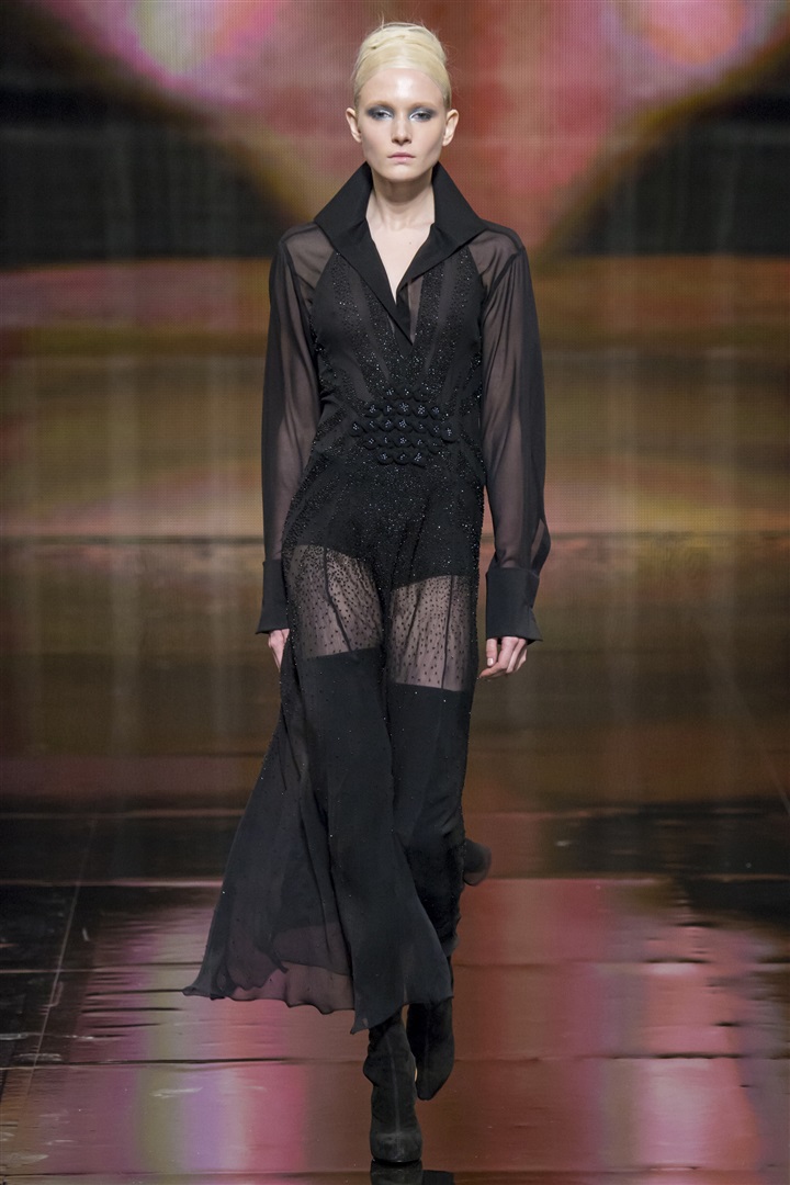 Donna Karan 2014-2015 Sonbahar/Kış