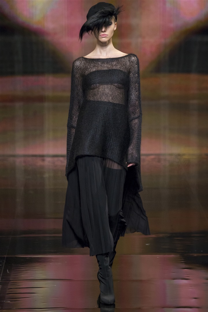 Donna Karan 2014-2015 Sonbahar/Kış