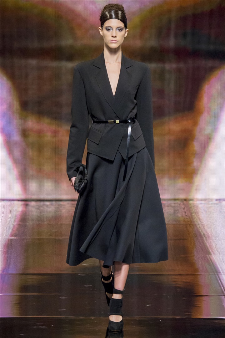 Donna Karan 2014-2015 Sonbahar/Kış