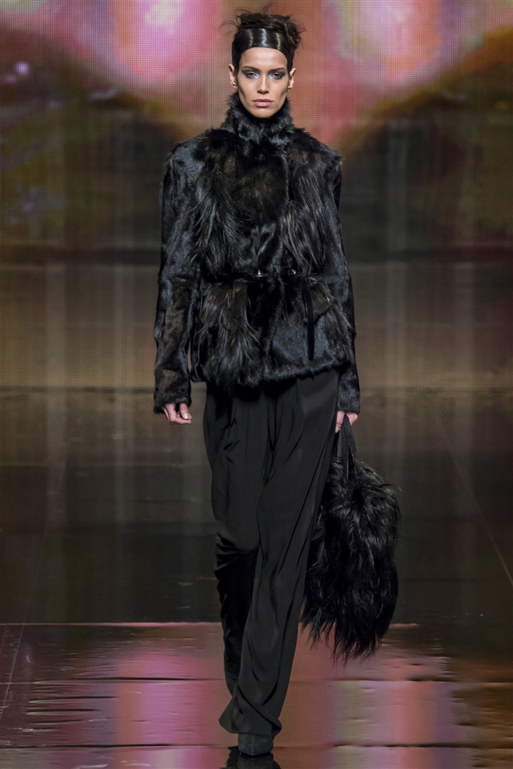 Donna Karan 2014-2015 Sonbahar/Kış