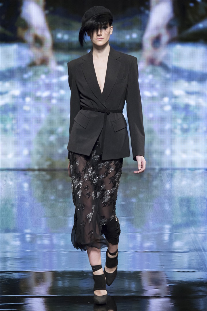 Donna Karan 2014-2015 Sonbahar/Kış