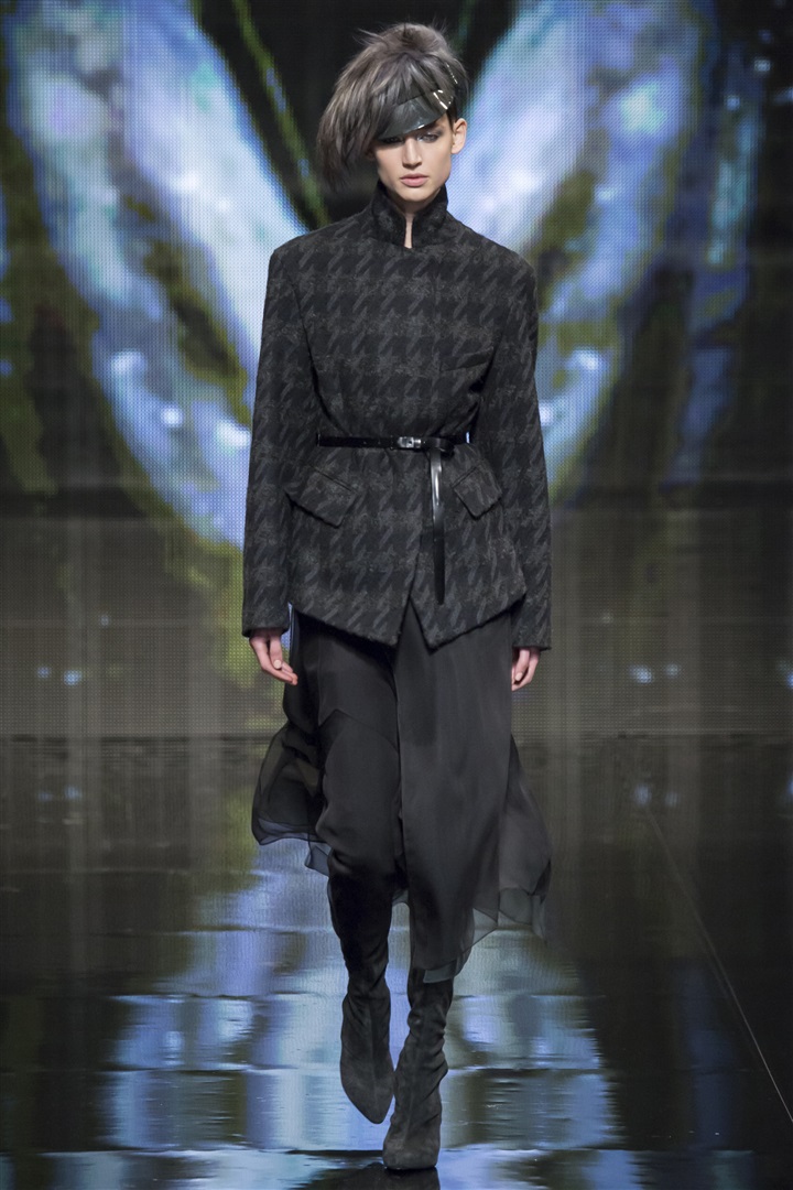 Donna Karan 2014-2015 Sonbahar/Kış