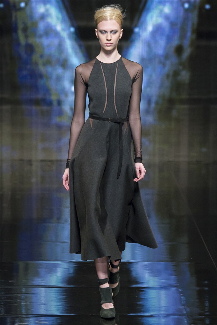 Donna Karan 2014-2015 Sonbahar/Kış