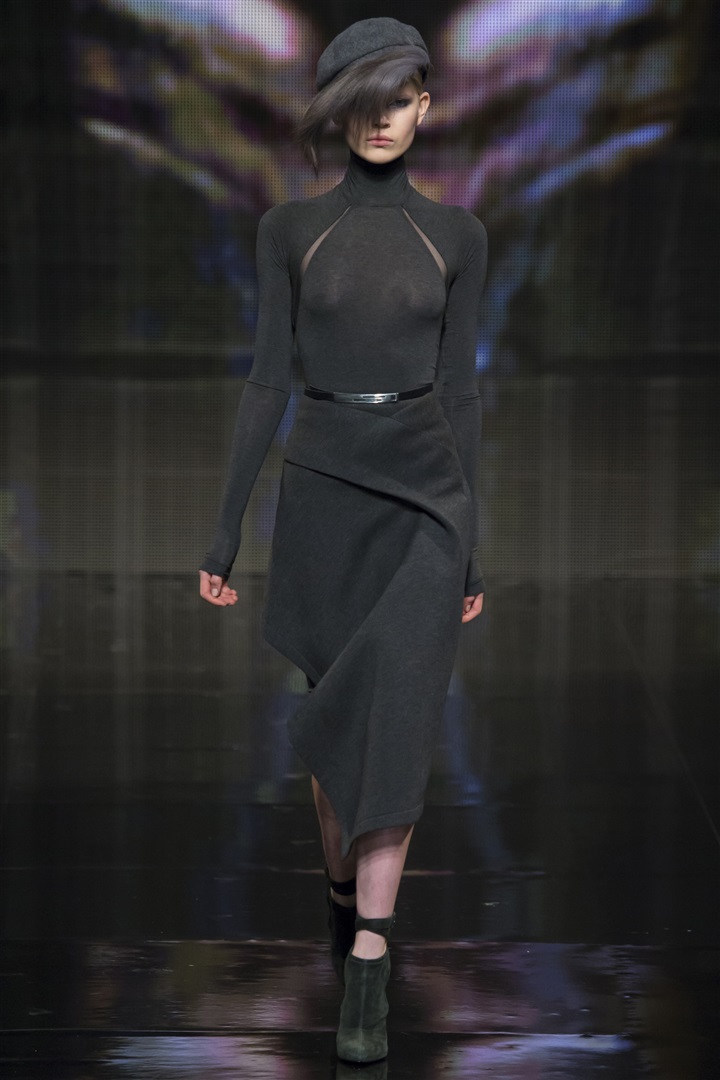 Donna Karan 2014-2015 Sonbahar/Kış