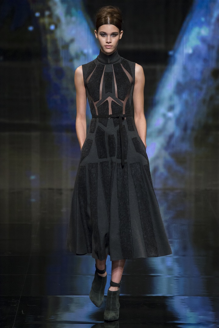 Donna Karan 2014-2015 Sonbahar/Kış