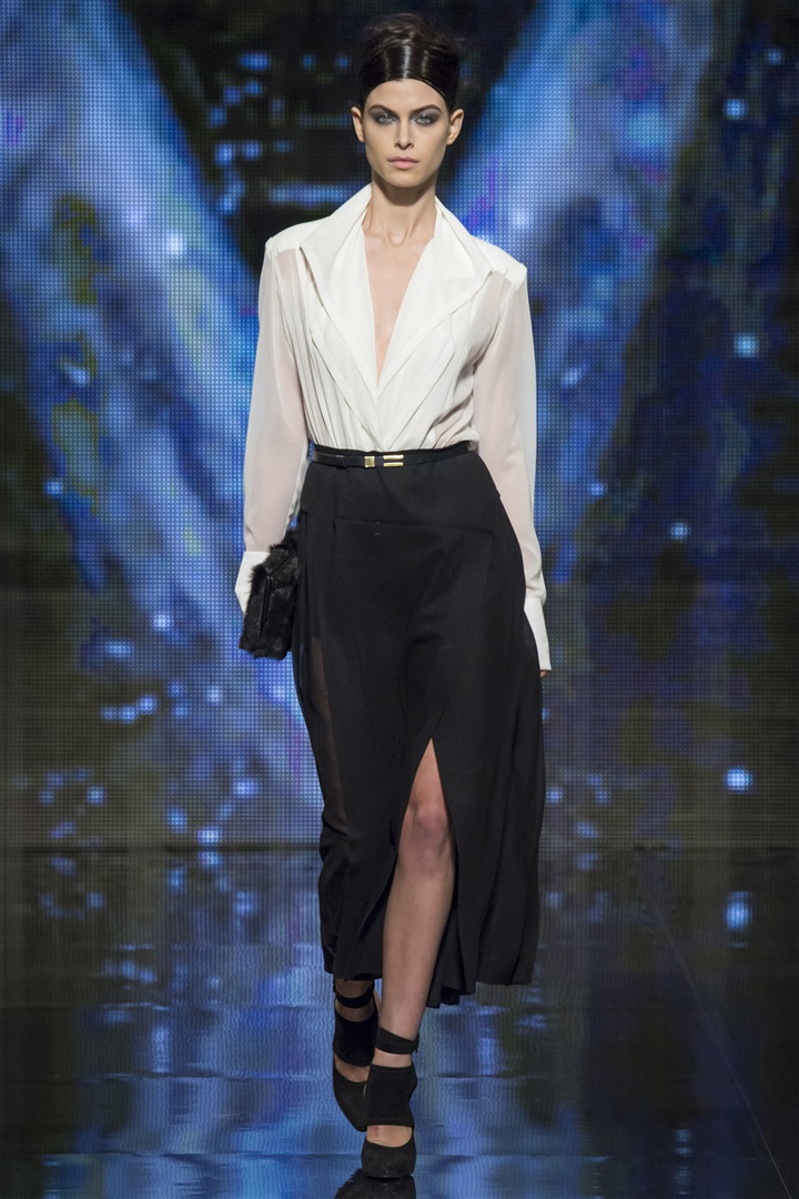 Donna Karan 2014-2015 Sonbahar/Kış