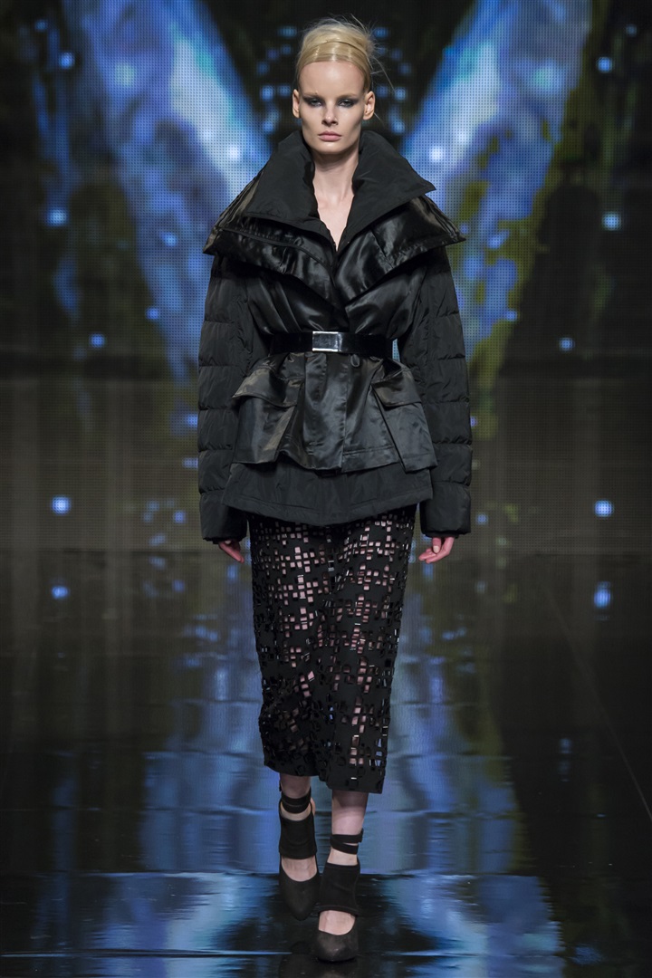 Donna Karan 2014-2015 Sonbahar/Kış