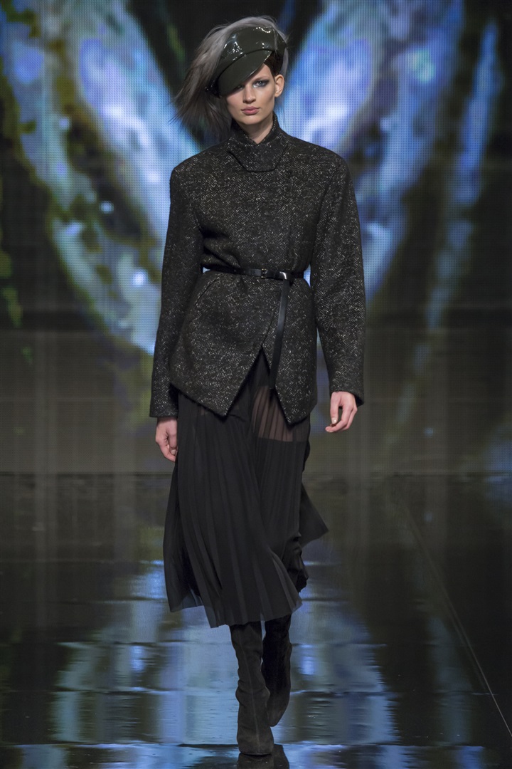 Donna Karan 2014-2015 Sonbahar/Kış