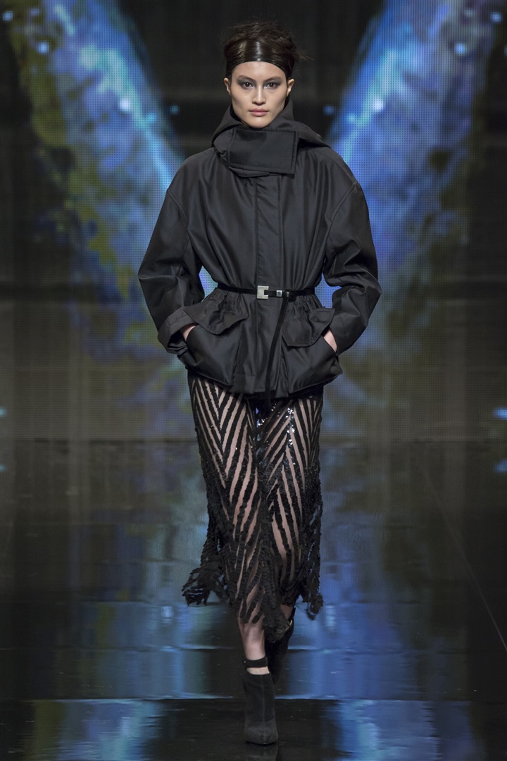 Donna Karan 2014-2015 Sonbahar/Kış