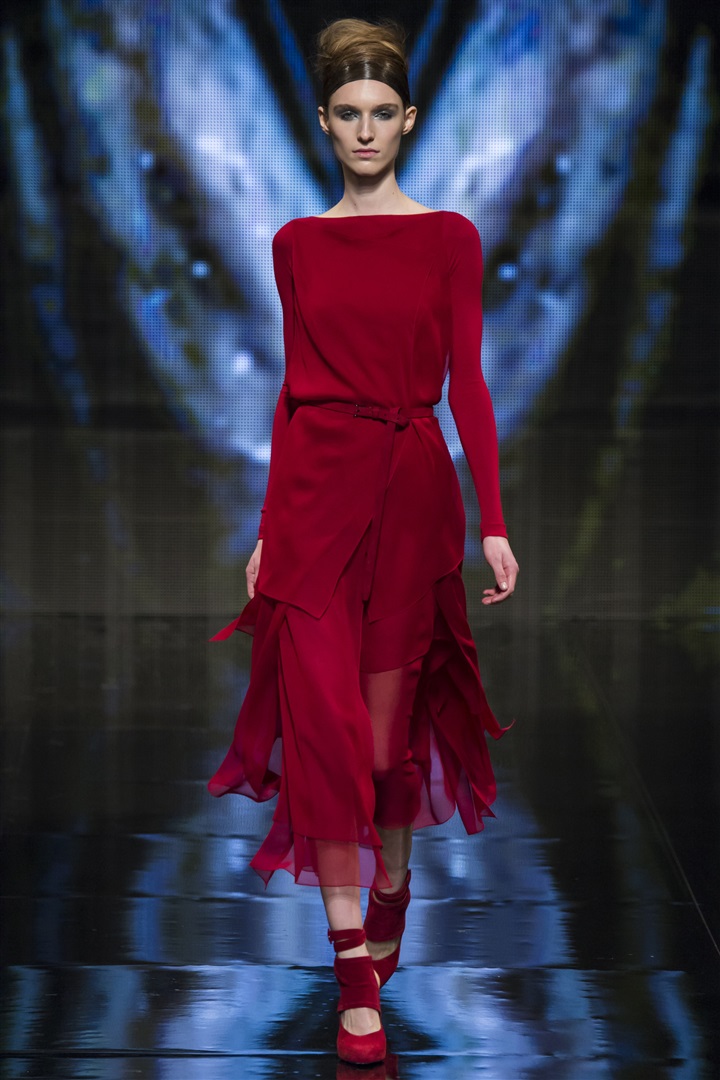 Donna Karan 2014-2015 Sonbahar/Kış