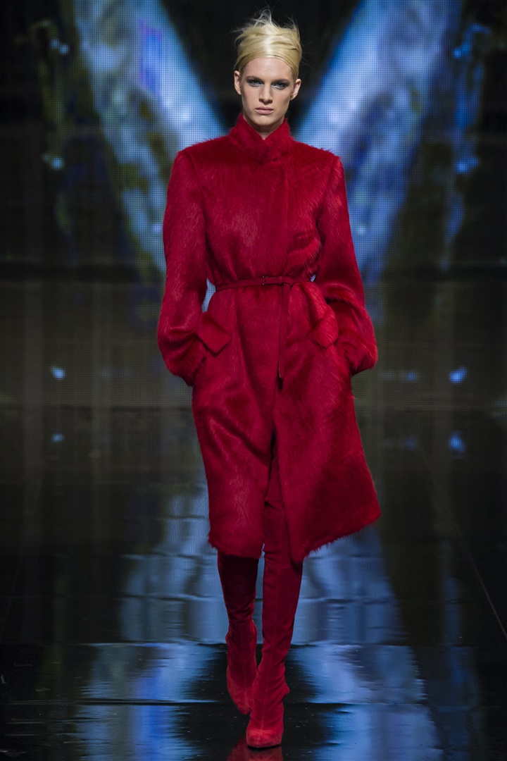 Donna Karan 2014-2015 Sonbahar/Kış