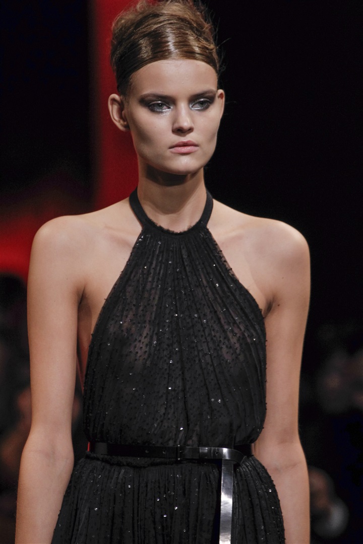 Donna Karan 2014-2015 Sonbahar/Kış Detay