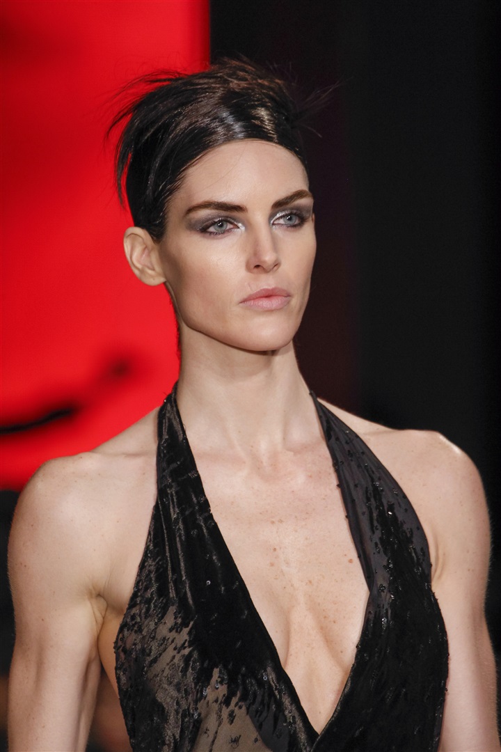 Donna Karan 2014-2015 Sonbahar/Kış Detay