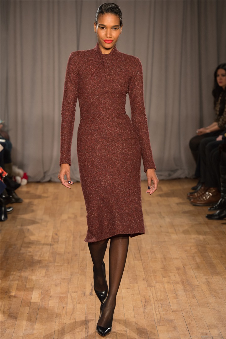 Zac Posen 2014-2015 Sonbahar/Kış