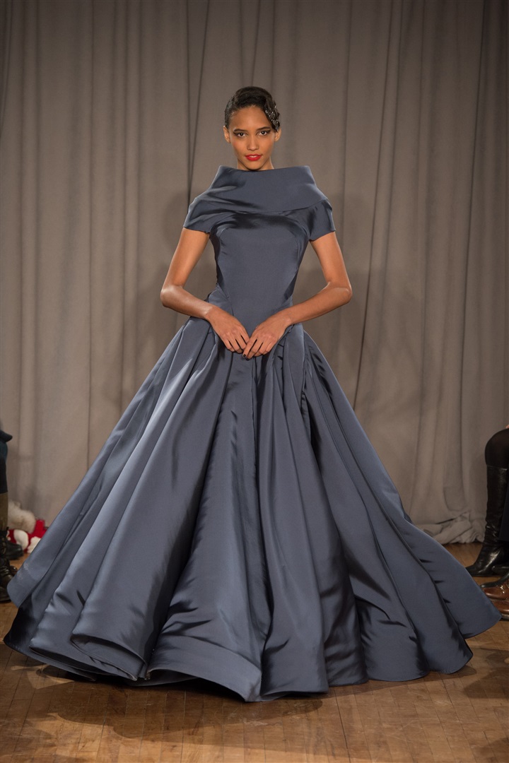 Zac Posen 2014-2015 Sonbahar/Kış