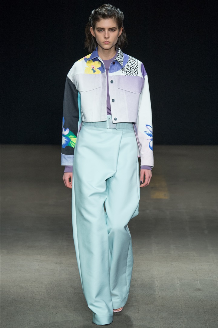 3.1 Phillip Lim 2014-2015 Sonbahar/Kış