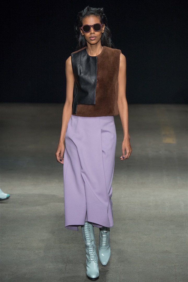 3.1 Phillip Lim 2014-2015 Sonbahar/Kış