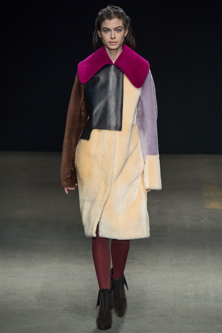 3.1 Phillip Lim 2014-2015 Sonbahar/Kış