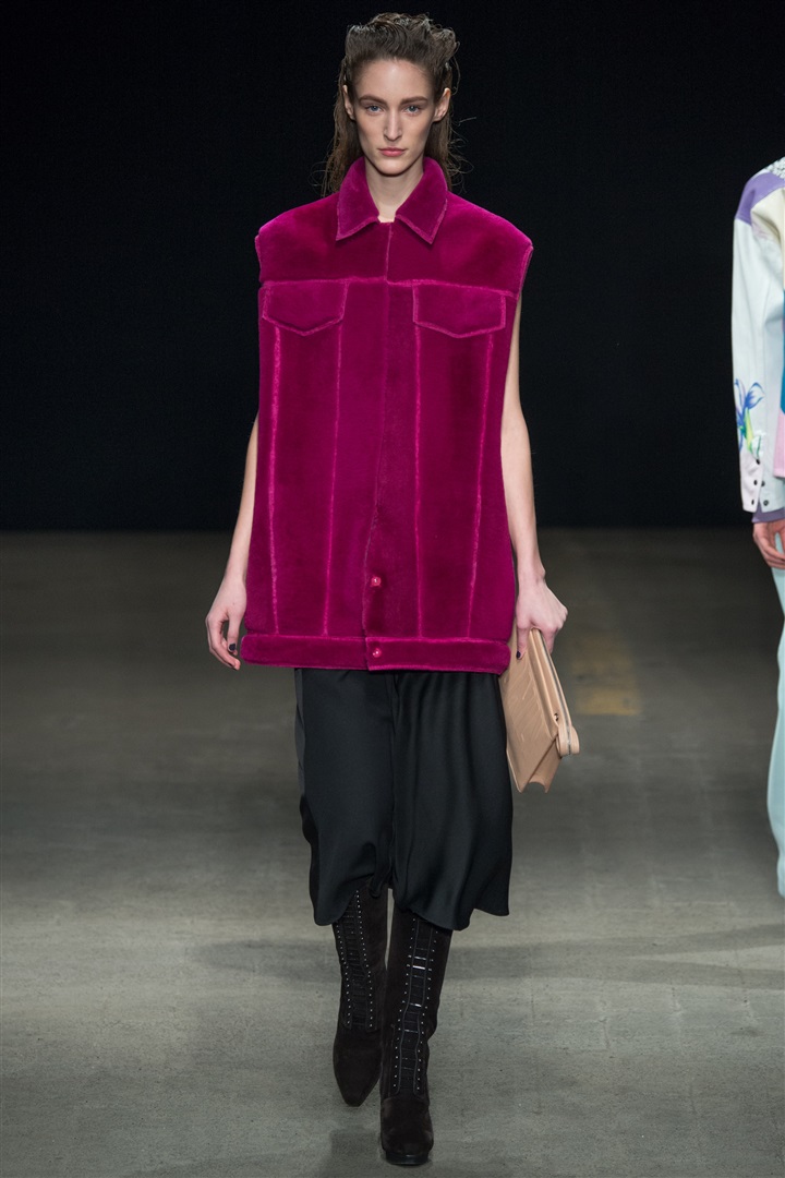 3.1 Phillip Lim 2014-2015 Sonbahar/Kış