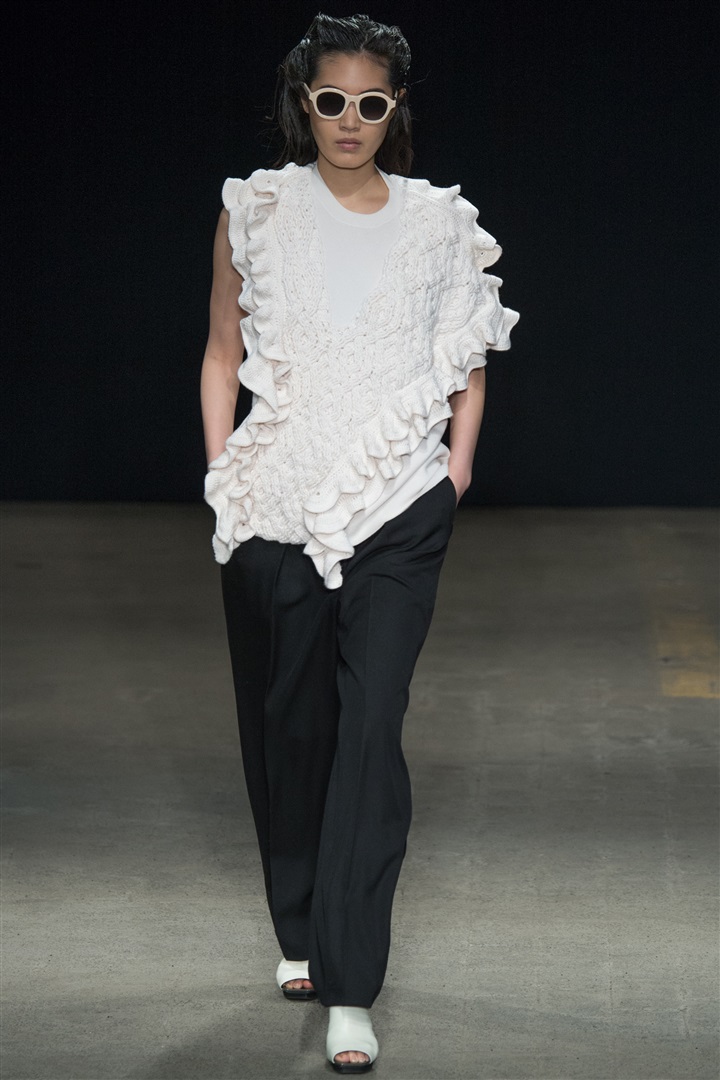 3.1 Phillip Lim 2014-2015 Sonbahar/Kış