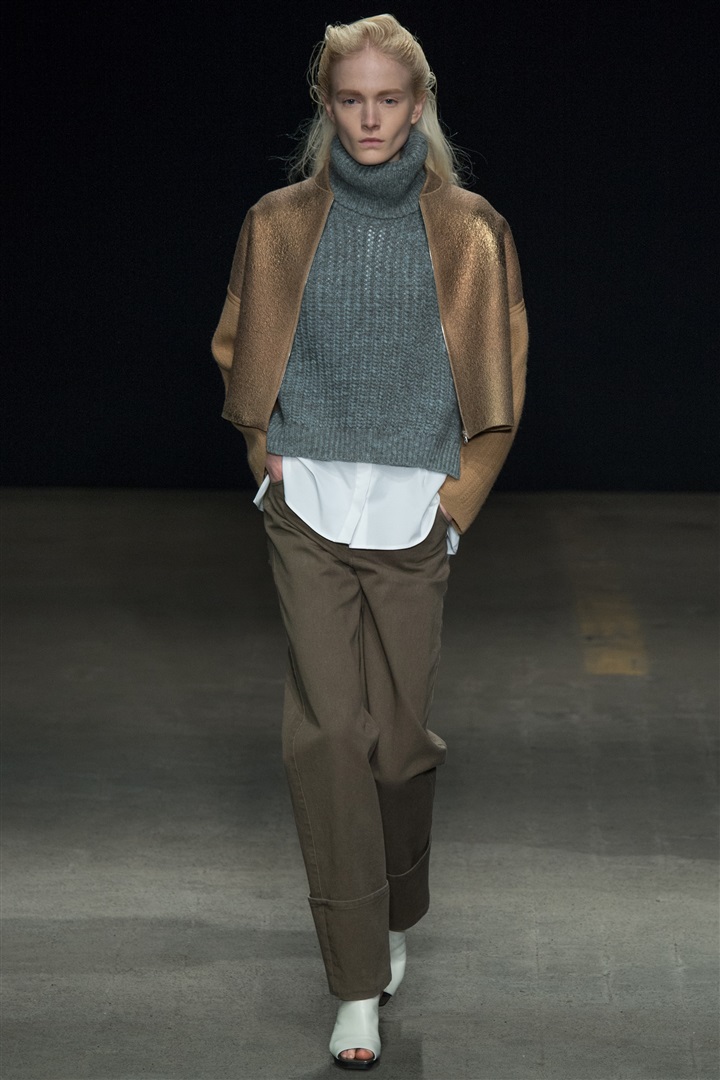 3.1 Phillip Lim 2014-2015 Sonbahar/Kış