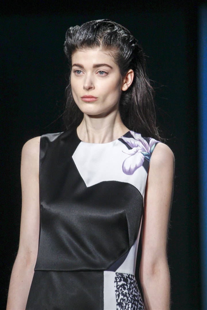 3.1 Phillip Lim 2014-2015 Sonbahar/Kış Detay