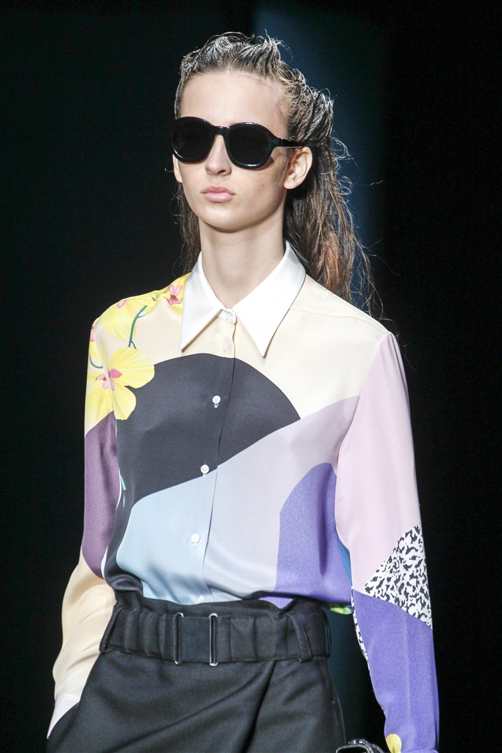 3.1 Phillip Lim 2014-2015 Sonbahar/Kış Detay