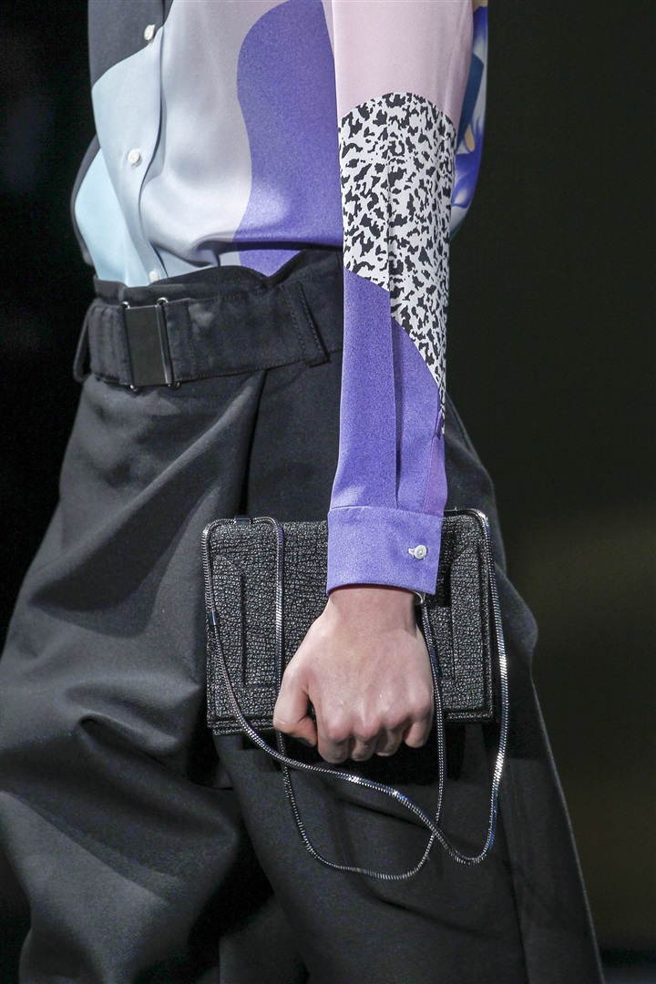 3.1 Phillip Lim 2014-2015 Sonbahar/Kış Detay