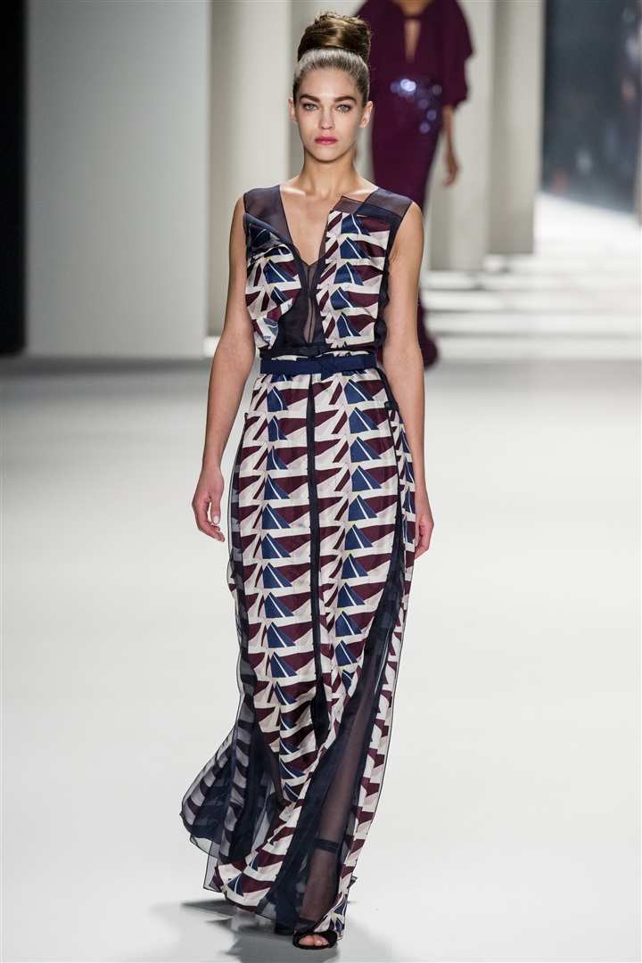 Carolina Herrera 2014-2015 Sonbahar/Kış