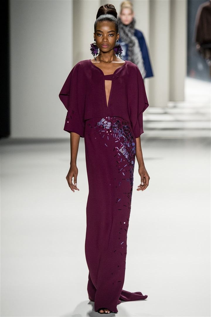 Carolina Herrera 2014-2015 Sonbahar/Kış