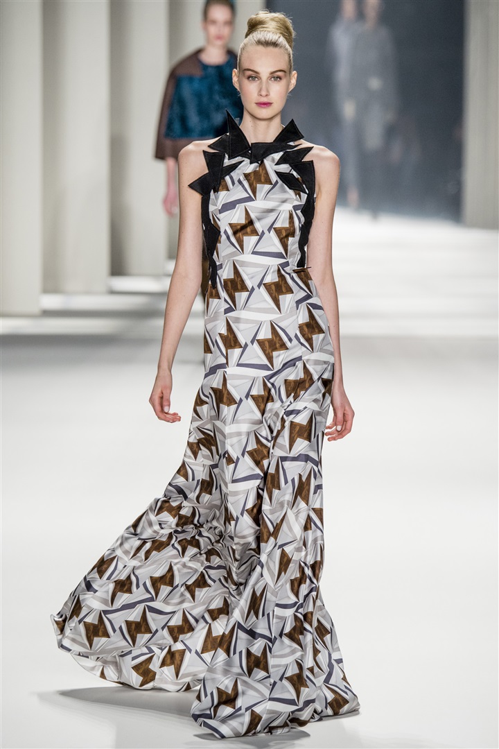 Carolina Herrera 2014-2015 Sonbahar/Kış