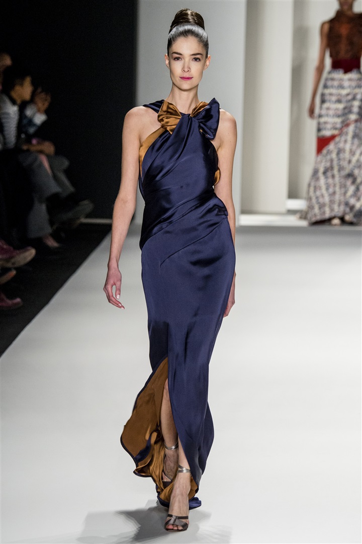 Carolina Herrera 2014-2015 Sonbahar/Kış