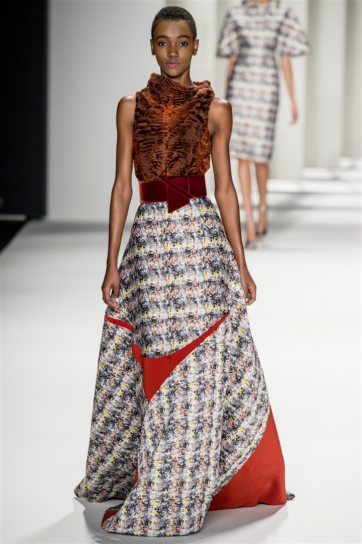 Carolina Herrera 2014-2015 Sonbahar/Kış