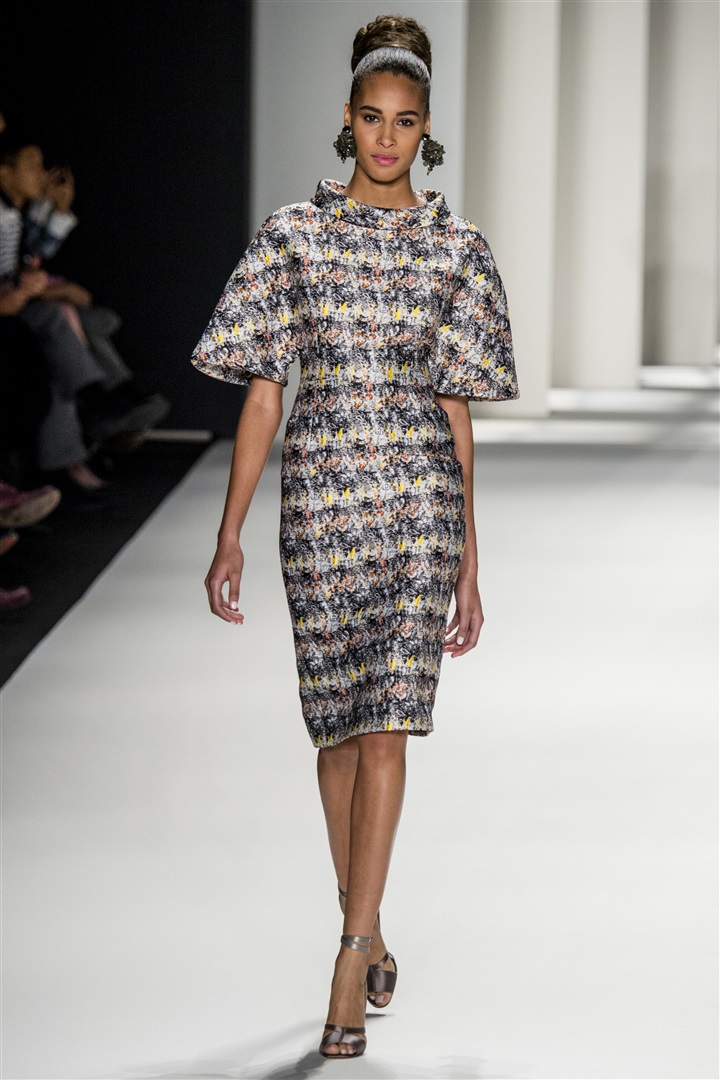 Carolina Herrera 2014-2015 Sonbahar/Kış