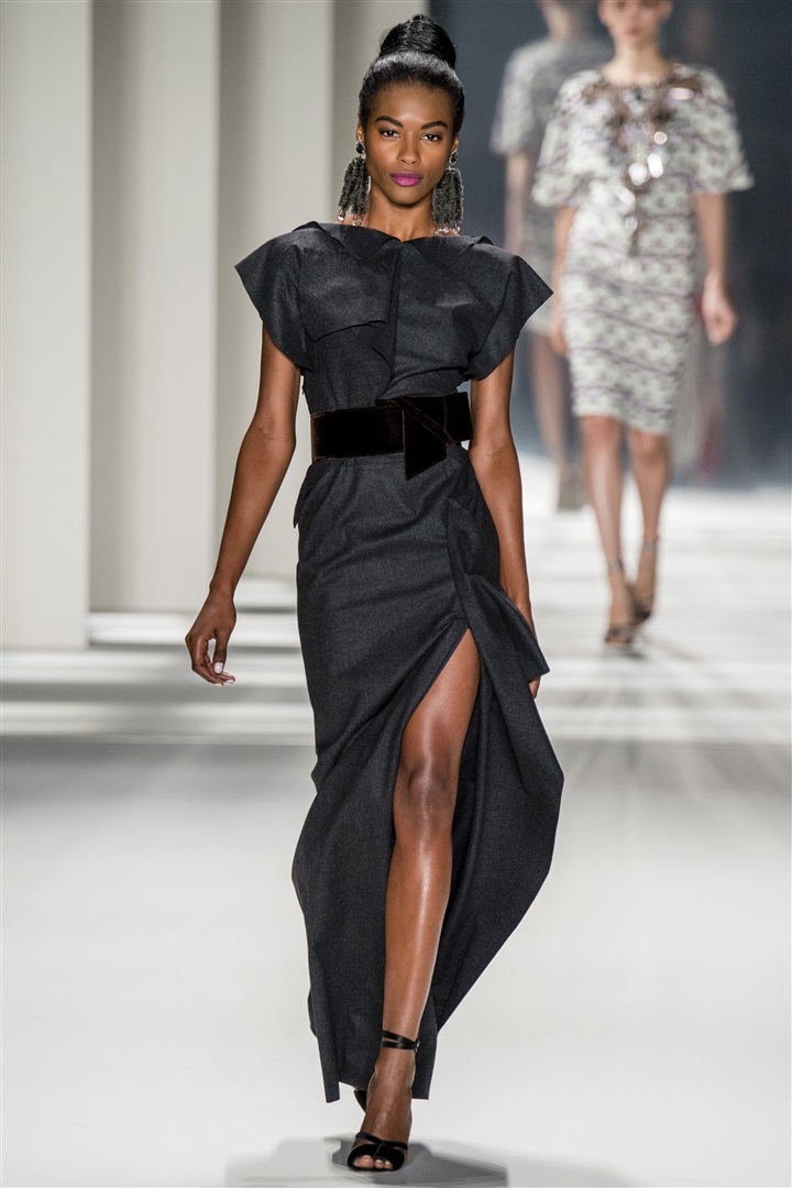 Carolina Herrera 2014-2015 Sonbahar/Kış