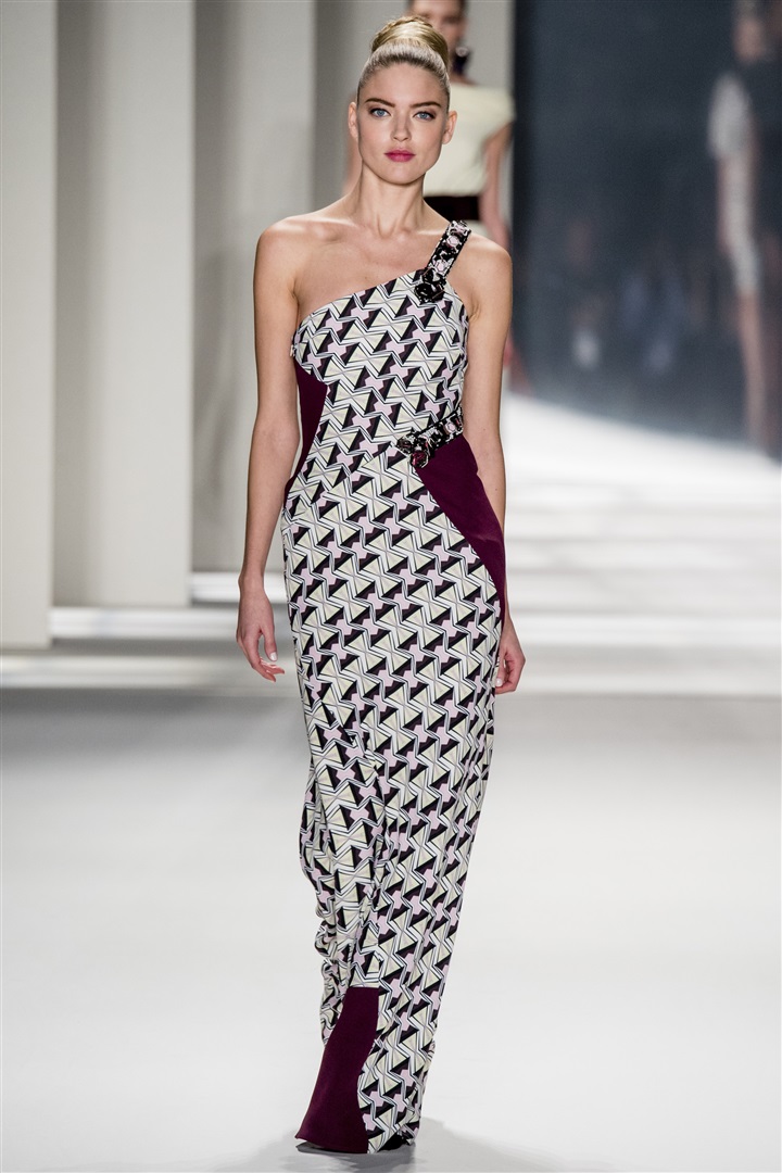 Carolina Herrera 2014-2015 Sonbahar/Kış