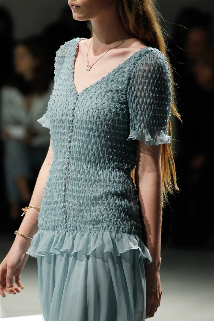 Rodarte 2014-2015 Sonbahar/Kış Detay