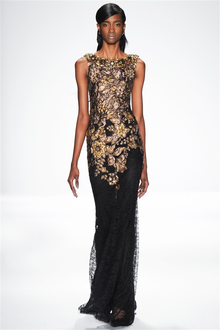 Badgley Mischka 2014-2015 Sonbahar/Kış