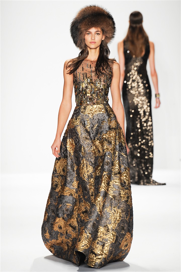 Badgley Mischka 2014-2015 Sonbahar/Kış