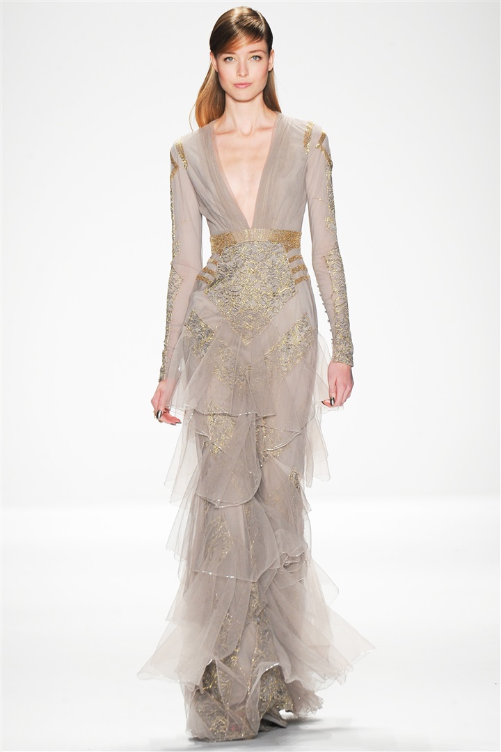 Badgley Mischka 2014-2015 Sonbahar/Kış