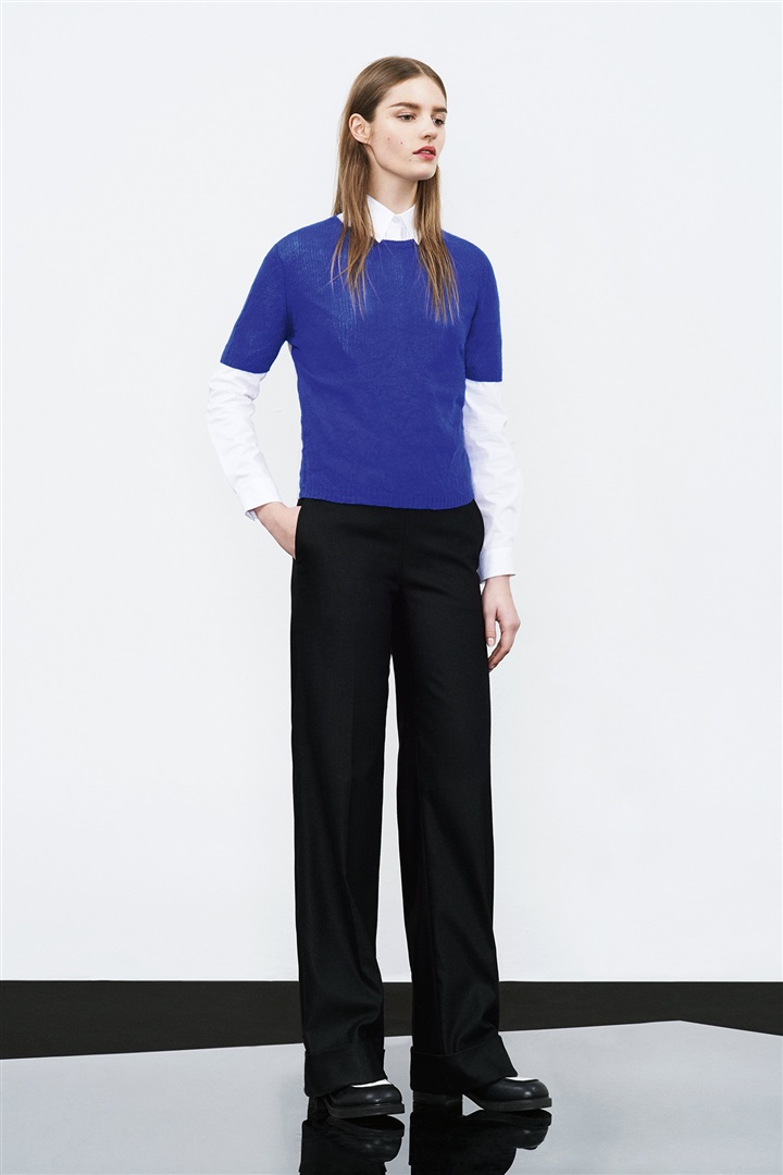 Jil Sander Navy 2014-2015 Sonbahar/Kış