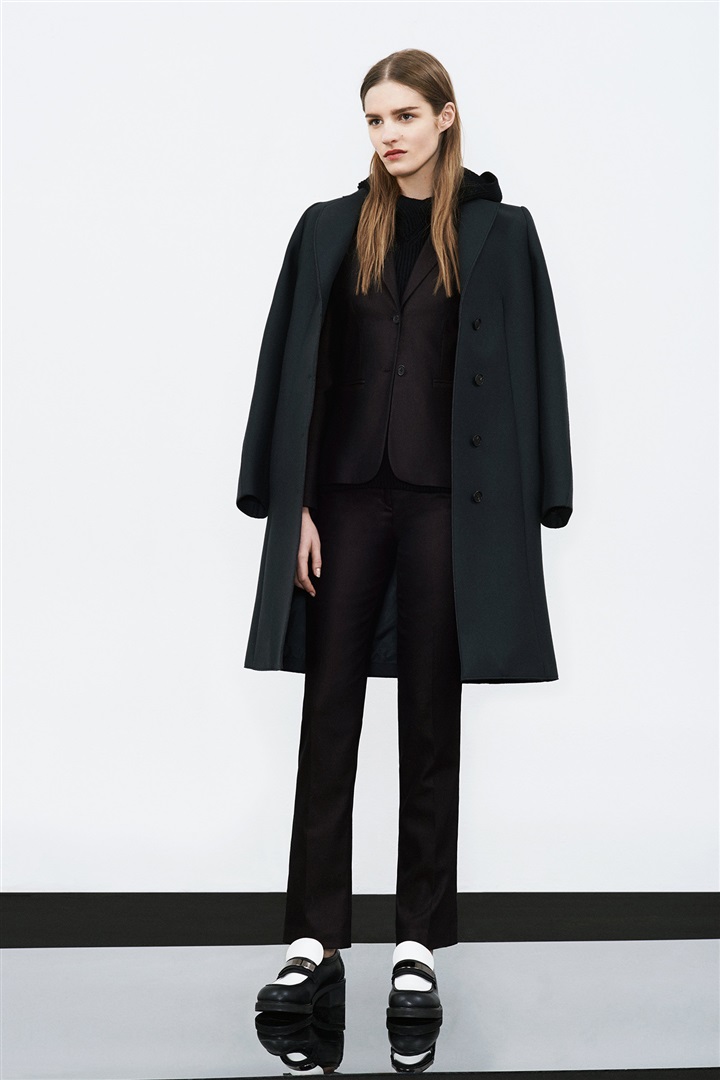 Jil Sander Navy 2014-2015 Sonbahar/Kış