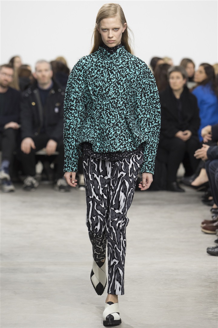 Proenza Schouler 2014-2015 Sonbahar/Kış