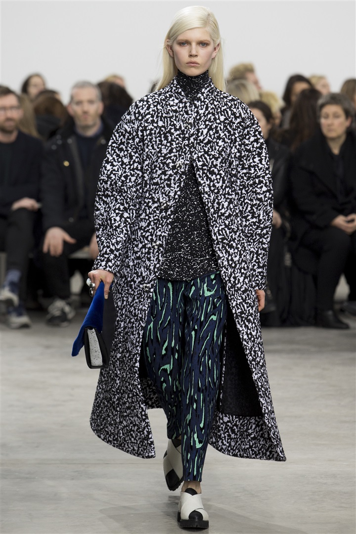 Proenza Schouler 2014-2015 Sonbahar/Kış