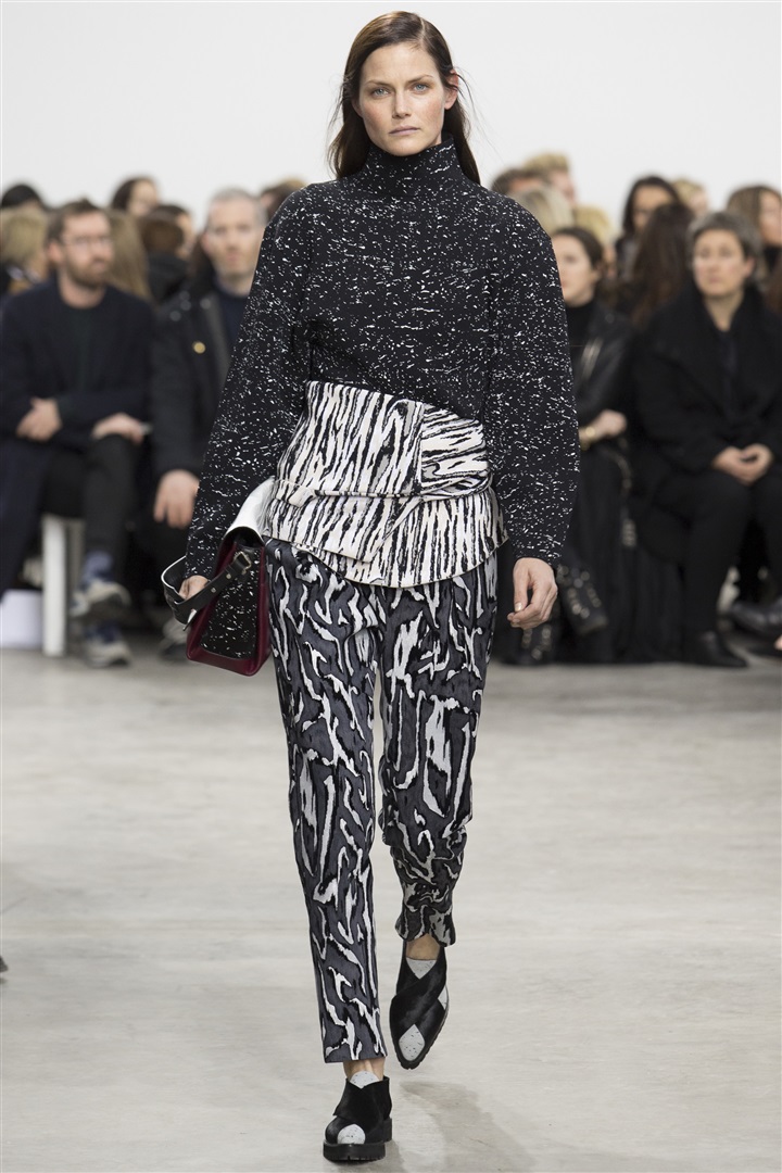 Proenza Schouler 2014-2015 Sonbahar/Kış