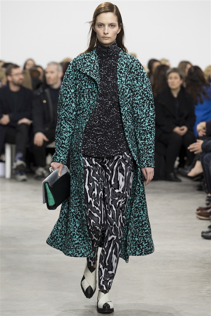 Proenza Schouler 2014-2015 Sonbahar/Kış