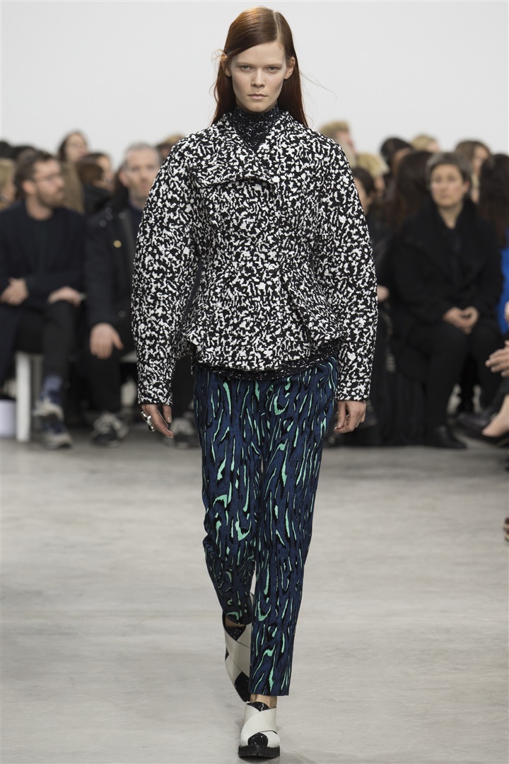 Proenza Schouler 2014-2015 Sonbahar/Kış