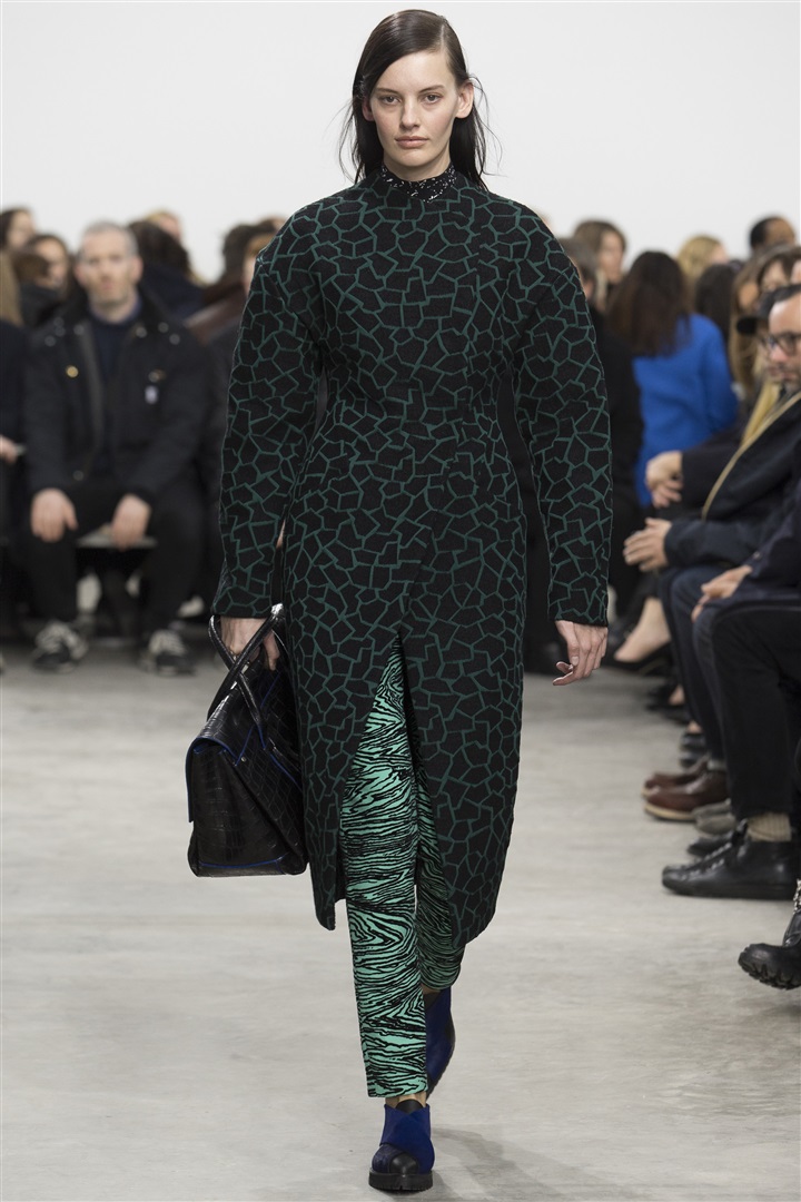 Proenza Schouler 2014-2015 Sonbahar/Kış